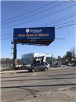 GSC Green Sign Company 610E Sign Series Electronic Message Billboard Repair Newport KY