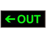 LED Traffic Control & Safety Signs