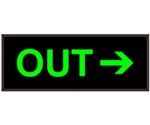 LED Traffic Control & Safety Signs