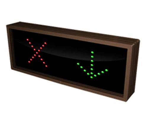 LED Traffic Control & Safety Signs