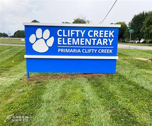 BCSC Clifty Creek Elementary School