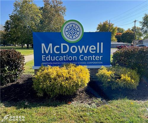 BCSC McDowell Education Center
