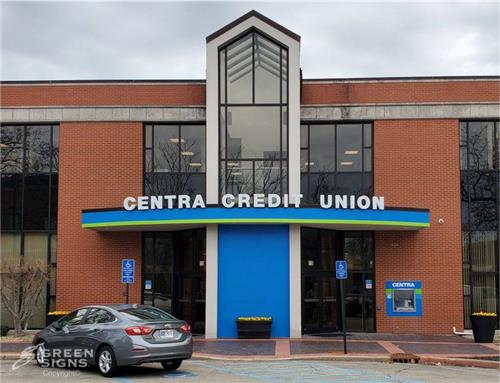 Centra Credit Union - Branding Package