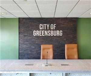 City of Greensburg - Branding Package