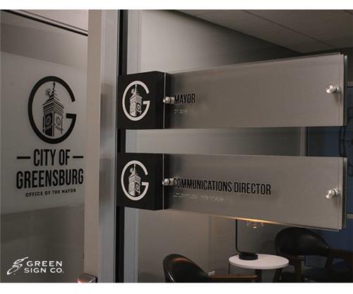 City of Greensburg - Branding Package
