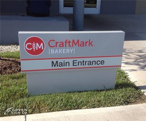 Craft Mark Bakery - Branding Package