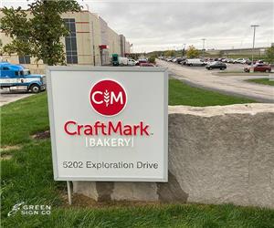Craft Mark Bakery - Branding Package