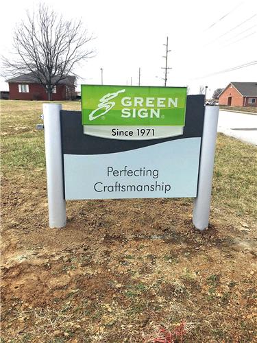 GSC-600-400-Series-Green-Sign-Company-Directional-Internally-Illuminated-Greensburg-IN