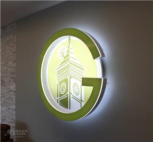 Green Sign Company GSC 200 750 Series Channel Letters