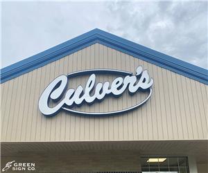 Indianapolis Cuvler&#39;s: Internally Illuminated Channel Letters