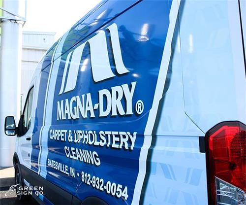 Magna-Dry - Custom Vehicle Graphics