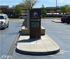 Nova Development Group: Custom Directional Signs