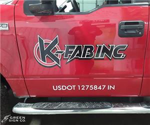 K Fab Inc. - Custom Vehicle Graphics