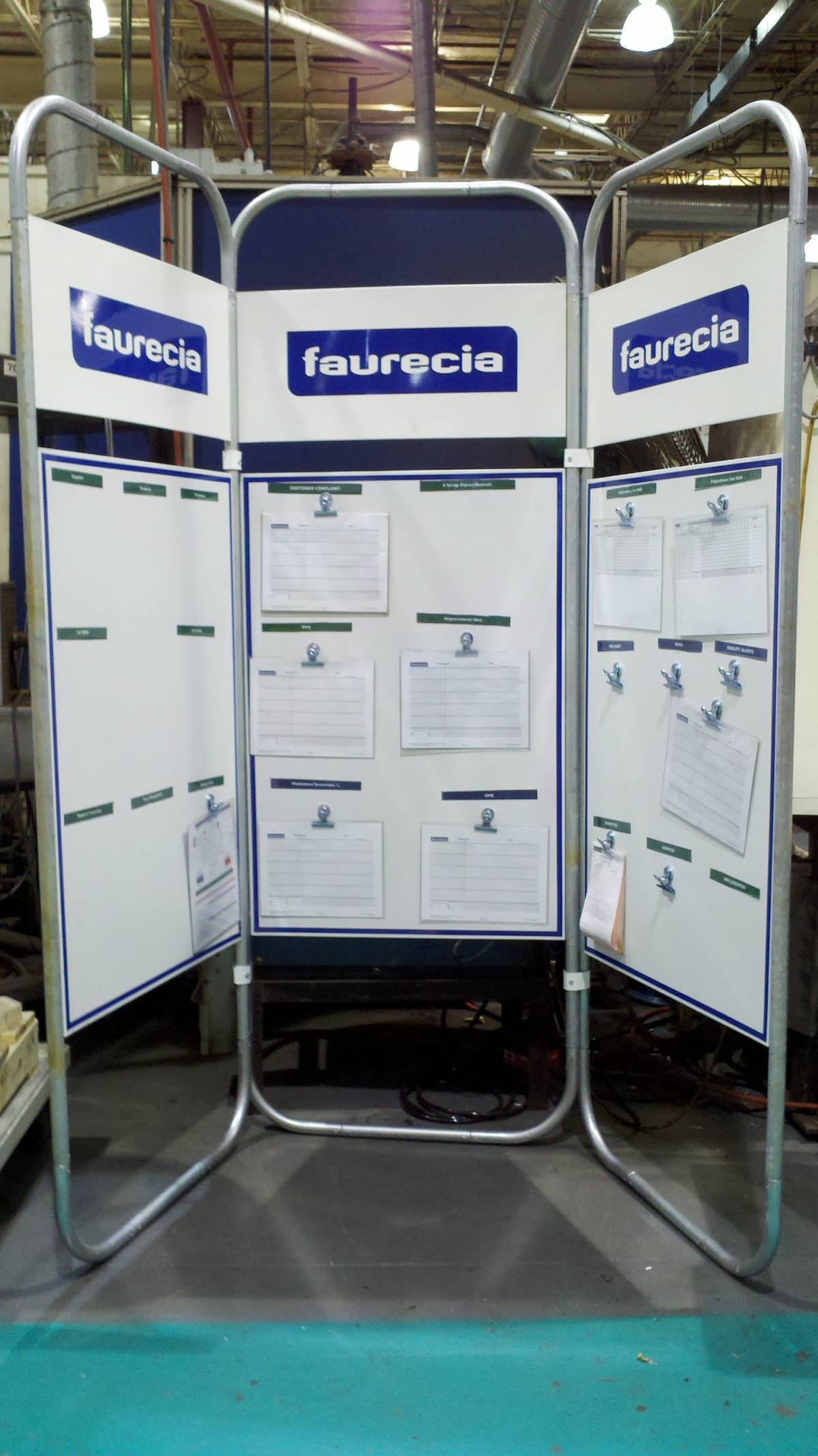 faurecia